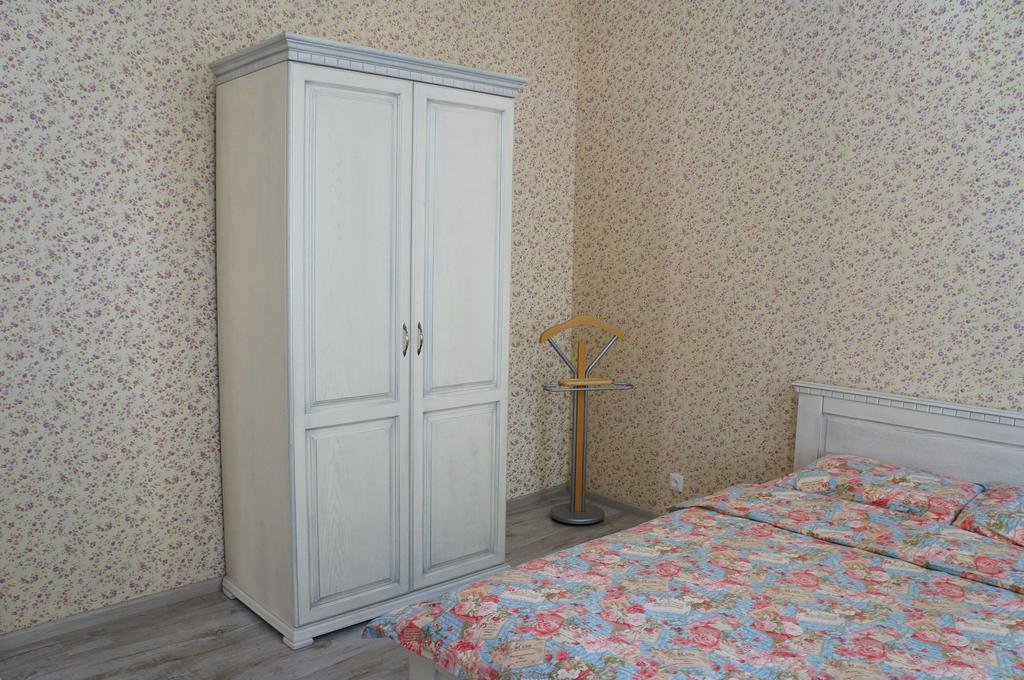 Apartment Glebova Leópolis Habitación foto